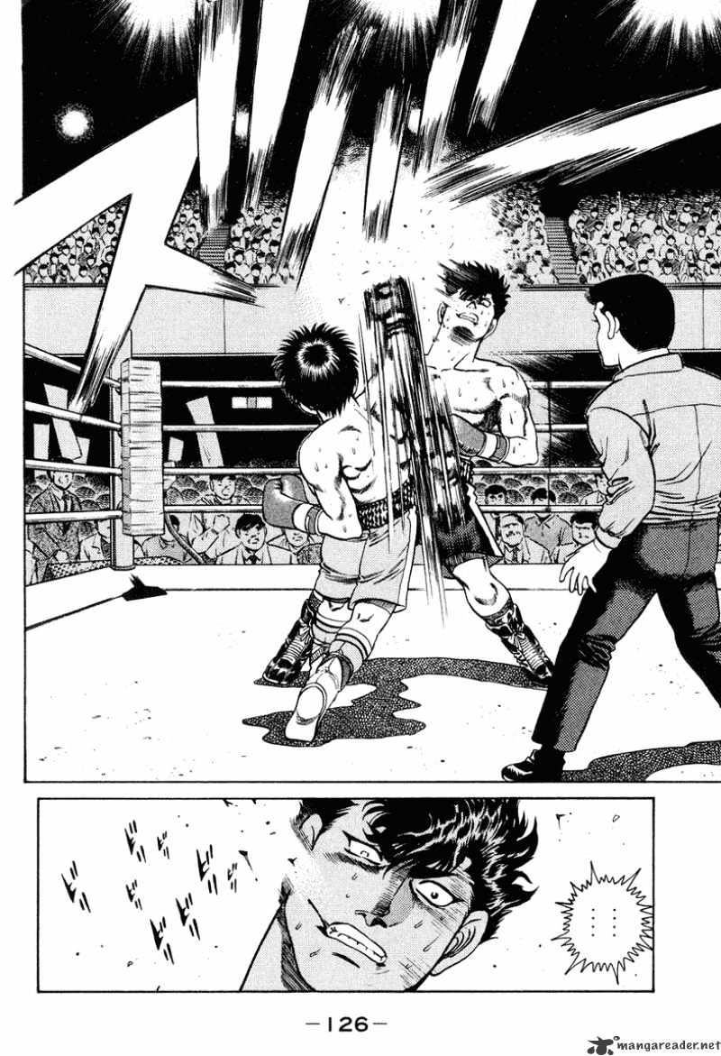 Hajime no Ippo: Fighting Spirit, Chapter 103 image 07